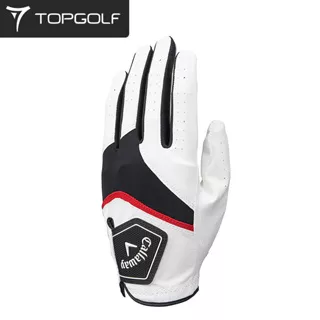 Glove Callaway SS23 Warbird Junior Jm Lh White | Glove Golf