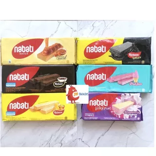 [GROSIR!!] Nabati Wafer 110gr 1 DUS isi 24 pcs - grosir wafer murah