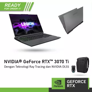 Lenovo Legion 5 Pro 16 GeForce RTX 3070 Ti - I7 12700 16GB 1TBSSD WQXGA 240Hz - RHID