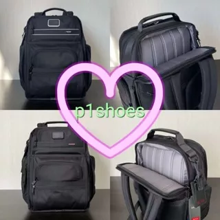 26303580 ransel series alpha 3 brief pack backpack laptop bag tas pria new series p1shoes terlaris