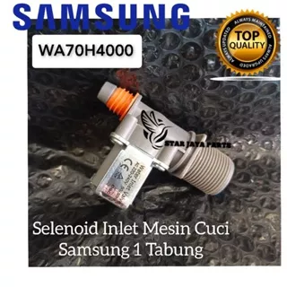 Selenoid Mesin Cuci Samsung Diamond Drum WA70H4000 1 Tabung