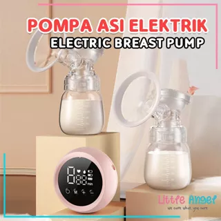 POMPA ASI ELEKTRIK PREMIUM Tanpa Kabel Portable Botol Susu Bayi USB Rechargeable Baby Breast Pump Electric