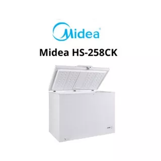 Chest Freezer MIDEA HS-258CK