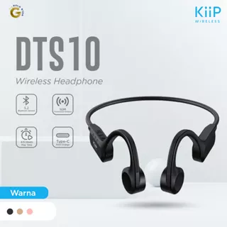 KiiP - TWS - DTS10 Bone Conduction Wireless Headphone