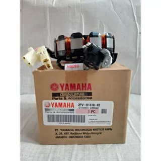 SPOOL SPUL SPULL VIXION NVA MX KING ASLI ORI YAMAHA 2PV H1410 01