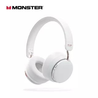 Monster X KiiP Wireless TH80 Headphone Bluetooth Hifi Wireless Headset Earphone