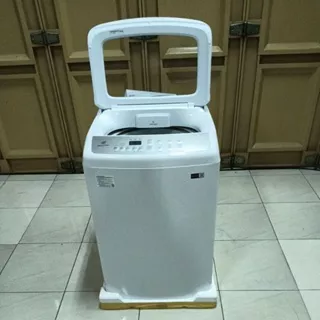 Mesin cuci Samsung 1 tabung 8 kg WA80H4000SW WA-80H4000