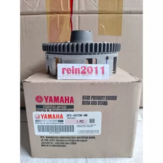 RUMAH KOPLING JUPITER Z ASLI ORI YAMAHA 2P2 E6150 00