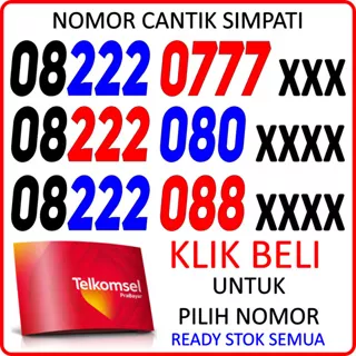 Nomor Cantik Telkomsel Simpati 4g 5g kode 150.5