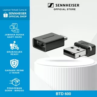 SENNHEISER BTD 600 Bluetooth Dongle