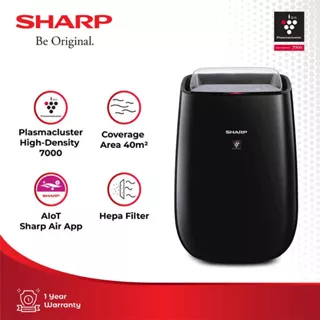 SHARP AIR PURIFIER FP-J50Y-H