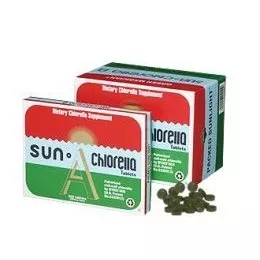 Sun Chlorella A 1500 tablet