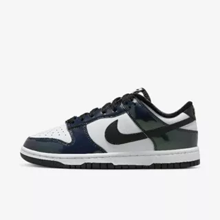 Nike Dunk Low SE JUST DO IT Womens IRIDESCENT