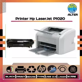 Printer Hp Laserjet 1020 Murah