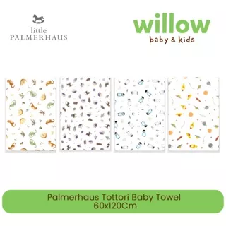 Handuk Bayi - Palmerhaus Tottori Baby Towel Series 17.0