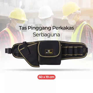 [PROMO] Tas Perkakas Pinggang / Tas perkakas pertukangan pinggang untuk bangunan dan listrik / Tas pinggang perkakas/ tas toolkit/tas teknisi / Tas Perkakas tas pinggang perkakas - tas perkakas tukang - sabuk serbaguna simpan peralatan warna biru