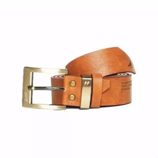 Bloods Belt Ikat Pinggang Whimsy 02 Brown