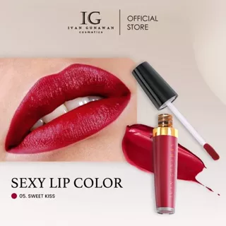 Ivan Gunawan Sexy Lip Color Sweet Kiss