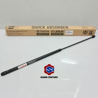 SHOCK KAP MESIN CAMRY 2002-2005 1PCS ORI GARANSI