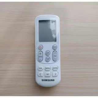 Remote AC samsung original 100% / remot AC samsung ASLI