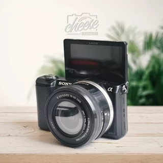 MIRRORLESS SONY A5000 KIT 16-50MM DULSET MULUS SIAP PAKAI BUKAN A5100 A6000