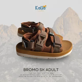 BROMO SK Outdoor Sandals / Sepatu Sandal Gunung Outdoor Dewasa by Kaija Indonesia