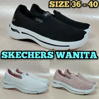 SEPATU SKECHERS ARCH FIT IMAGINE/SKECHERS WANITA/SEPATU SKECHERS WANITA/SKECHERS SLIP ON WANITA/SEPATU SLIP ON WANITA