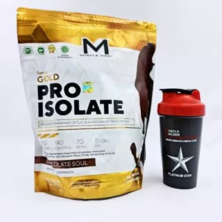 Pro Isolate M1 5 lbs Muscle First MuscleFirst Whey Protein Gold Standard Series 5lbs 5lb lb 2267 grams BPOM Susu Gym Gold Standard ON Optimum Nutrition EVL ANS N Iso 100 Dymatize Hydrowhey Scitec Iso HD BPI IsoLean Lean RSP