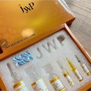 JWP WHITENING PLATINUM ORI 100% MEMUTIHKAN