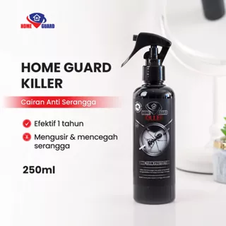 HOME GUARD KILLER 250ml Cairan Anti Semut/Anti Kecoa/Anti Rayap/Anti Kutu/Anti Serangga