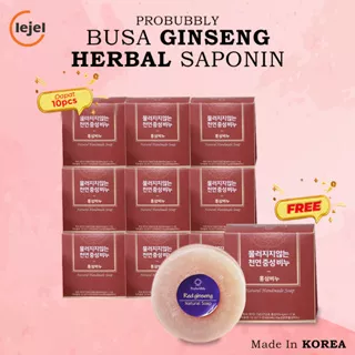 PROBUBBLY Busa Ginseng Herbal Saponin - Lejel Home Shopping