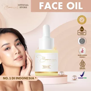 Face Oil | ESMEE Wonder Repair Oil | Minyak wajah yang mencerahkan dan menjaga elastisitas kulit dengan Triple Radiance Booster dan Triple Collagen Action 20ml