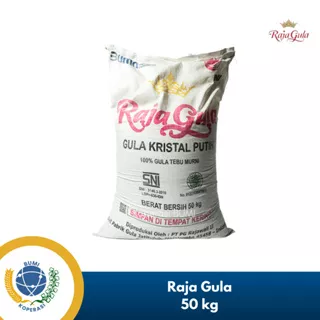 Gula Pasir raja gula 50 kg