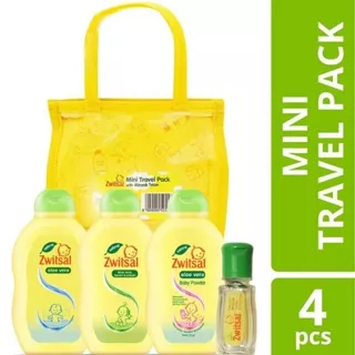 Zwitsal Mini Travel Pack