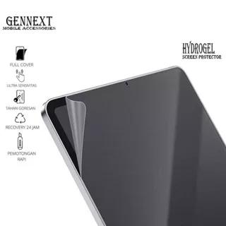 Gennext Hydrogel Matte Samsung Galaxy Tab A A6 A7 A8 A6lite A7lite A9 A9plus Plus Lite 10.4 2016 2017 2018 2019 2020 2022 X205 Anti Gores Jelly Full Screen Protector