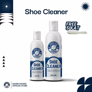 Shore Shoes & Care - Shoe Cleaner + Free Sikat