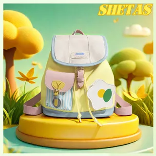 SHETAStas ransel mini tas ransel sekolah tas ransel mini y2k tas sekolah kece backpack lucu korea tas ransel mini wanita tas ransel kecil lucu tas ransel serut tas ransel mini korea ransel mini import tas mahasiswa lucu dopamin