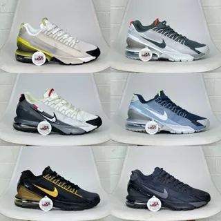 Sepatu Nike Air Max Pulse Roam Cream Yellow Black