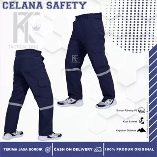 Celana PDL Safety/Celana Wearpack Safety/Celana PDL Kerja