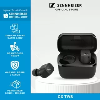 SENNHEISER CX True Wireless