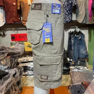 CELANA PENDEK KARGO/CARGO GUNUNG OUTDOOR KATUN TERBARU//TERLARIS