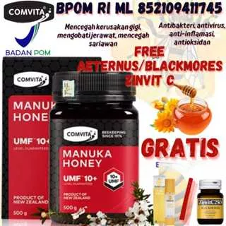 Comvita Manuka Honey UMF 10+ - 500gr BPOM