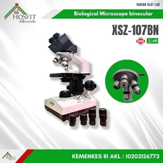 Mikroskop Binokuler XSZ 107 BN - Mikroskop ReHaze XSZ 107 BN