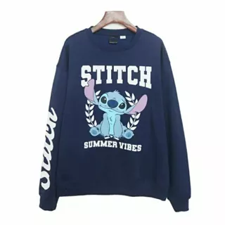 Sweater Dsny Stitch navy summervibes lilostitch