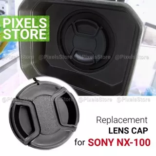 Pengganti Tutup Lensa SONY NX-100 NX100