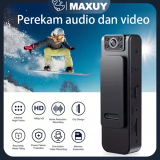 Camera mini HD 1080P kamera digital pocket camera cctv mini tersembunyi tanpa kabel