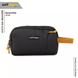 ANT Project Tas Travel Pouch Handbag Organizer Unisex ANT Roaster