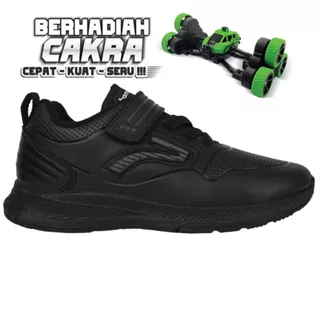 Homyped Blazer 01 Sepatu Sekolah Anak Berhadiah