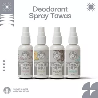 Shore Shoes & Care - Deodorant Tawas Spray