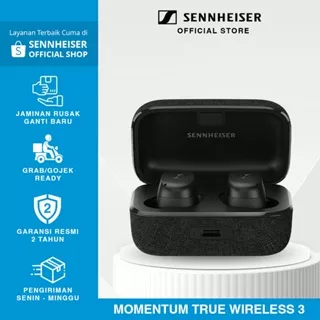 SENNHEISER Momentum True Wireless 3 Earbuds